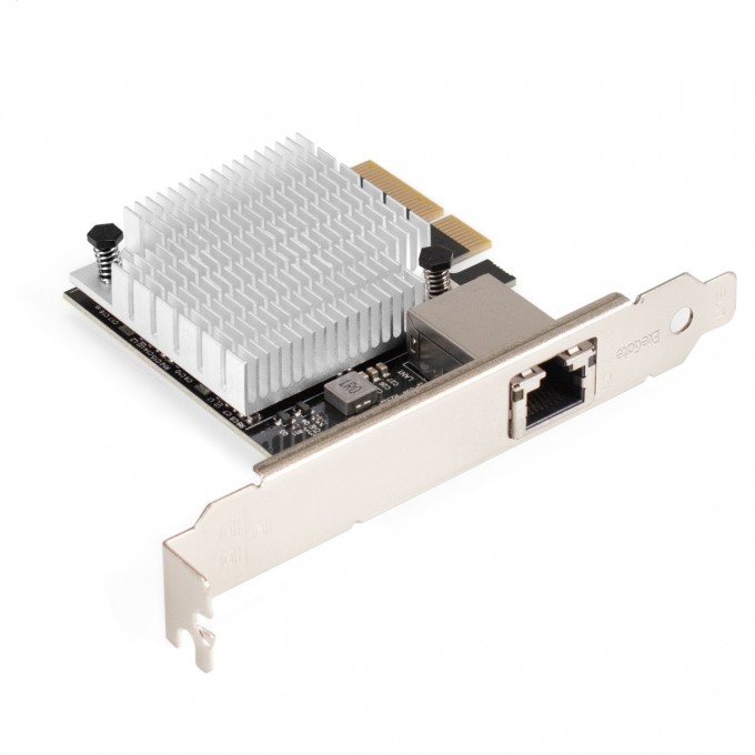 Сетевой адаптер EXEGATE EXE-107S EX296225RUS