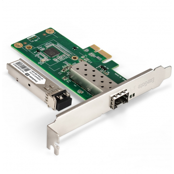Сетевой адаптер SFP EXEGATE EXE-I210-F1+ Трансивер EXEGATE EXT-1G-MM850-LC2-550M Сетевой адаптер SFP EXEGATE EXE-I210-F1+ Трансивер EXEGATE EXT-1G-MM850-LC2-550M