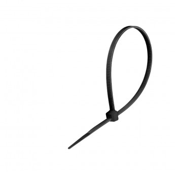 Стяжка (хомут) нейлоновая EXEGATE CV66-200X4.8B