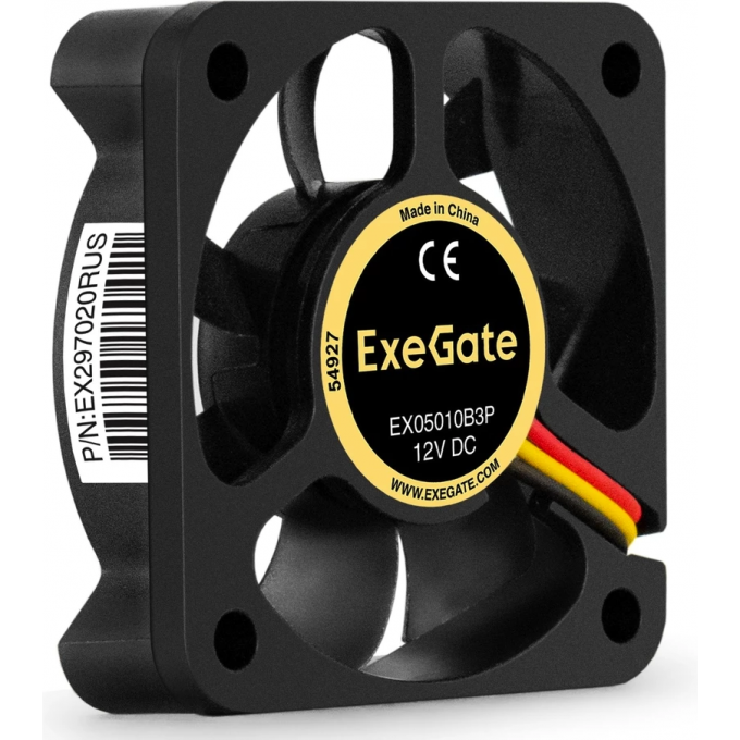 Вентилятор 12В DC EXEGATE EX05010B3P EX297020RUS