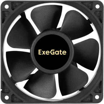 Вентилятор 24В DC EXEGATE EX12038B3P-24 Вентилятор 24В DC EXEGATE EX12038B3P-24