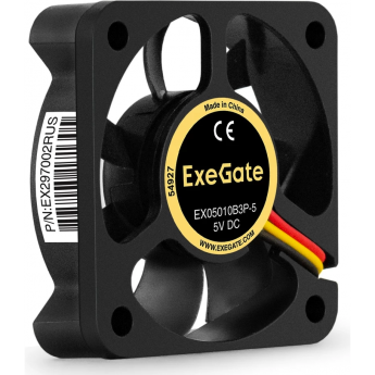 Вентилятор 5В DC EXEGATE EX05010B3P-5 Вентилятор 5В DC EXEGATE EX05010B3P-5